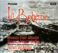 Karajan, Herbert Von - Puccini: La Boheme Deluxe Version
