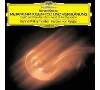 Karajan, Herbert Von - R. Strauss: Metamorphosen. Tod Und Ver