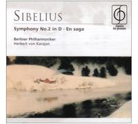 Karajan, Herbert Von - Sibelius: Symphony No.2..