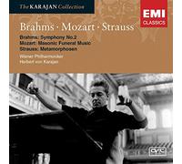 Karajan Herbert Von - Sinfonia N.2 - Masonic Funeral- Met