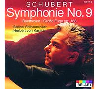 Karajan,Herbert Von - Sinfonie 9/Grosse Fuge