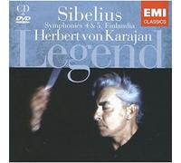 Karajan Herbert Von - Symphonies No.4 & 5