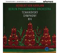 Karajan, Herbert Von - Tchaikovsky: Symphony No.4