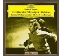 Karajan Herbert Von - Wagner: Der Ring Des Nibelungen Highlights