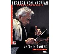 Karajan Herbert Von-Wiener Philharmoniker-Dvorak Symphony #8 [USA] [DVD]