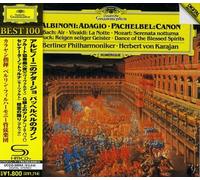 Karajan, Herbertvon - Albinoni: Adagio in G Minor