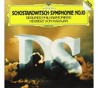 Karajan, Herbertvon - Shostakovich: Symphony No.10 [Import]