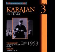 Karajan in Italy Vol 3