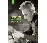 Karajan - In Rehearsal and Performance [Alemania] [DVD]