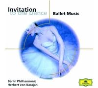 Karajan - Invitation to the Dance-Ballet Music (Invito Alla Danza)
