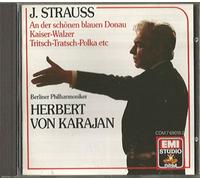 Karajan - Karajan Dirigiert Joh.Strauss [Import]
