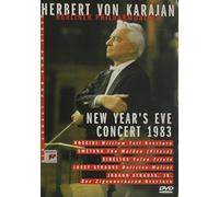 Karajan - Karajan Herbert Von / Berlin P - New Year S Eve Concert 1983 (D [USA] [DVD]