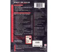 Karajan - Karajan Herbert Von - New Year S Concert Vienna 1987 [Reino Unido] [DVD]