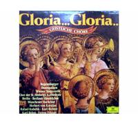 Karajan - Kubelik - Richter - Böhm - Fricsay - Gloria... Gloria... - Geistliche Chöre [Vinyl LP record] [Schallplatte]