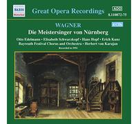 Karajan - Les Maîtres Chanteurs De Nuremberg