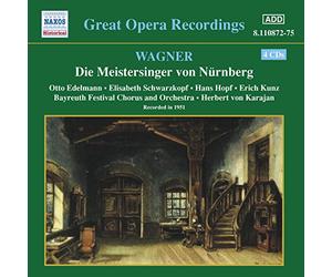 Karajan - Les Maîtres Chanteurs De Nuremberg