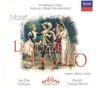 Karajan - Les Noces de Figaro