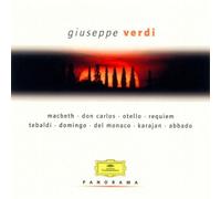 Karajan - Macbeth/Don Carlos/Otello Selezione