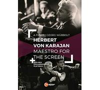 Karajan - Maestro for the Screen [DVD]