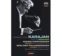 Karajan/Menuhin - Mozart/Dvorak [Reino Unido] [DVD]