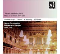 Karajan - Messe En Si Mineur, Bwv232