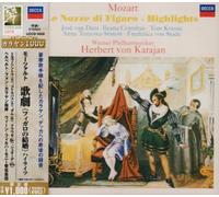 Karajan - Mozart:le Nozze di Figaro-High