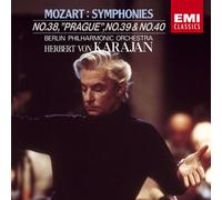 Karajan - Mozart:Symphony No.38'prague',