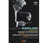 Karajan/Menuhin - Mozart/Dvorak [Reino Unido] [DVD]