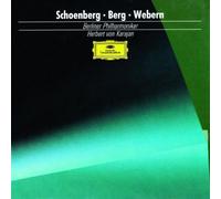 Karajan - Oeuvres pour orchestre
