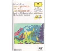 Karajan - Peer Gynt-Suite 1+2 [Import] [Casete]