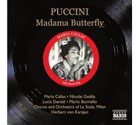Karajan - Puccini : Madame Butterfly
