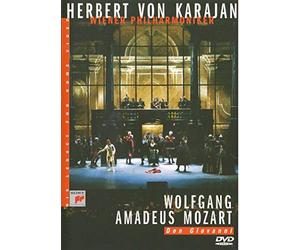 Karajan Ramey Tomowa-Sintow & Furlanetto-Mozart-Don Giovanni [Reino Unido] [DVD]