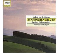 Karajan - Sinf.2+4 [Import]