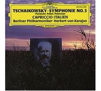 Tchaikovsky: Symphony 3/Cappri