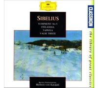 Berliner Philharmoniker - Sibelius: Symphony No.5; Finlandia; Tapiola; Valse triste