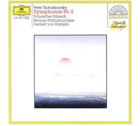 Karajan – Sinf.5 – Deutsche Grammophon – Importación