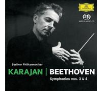Karajan - Sinfonie N. 3/4