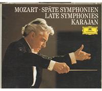 Karajan - Spate Symphonien-Late Symphonies (Sinfonie N.35, N.36, N.37, N.38, N.39, N.40, N.41)