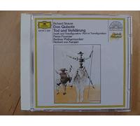 Karajan – Strauss: Don Quijote – Deutsche Grammophon