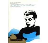 Karajan - Tschaikowsky: Symphonies Nos. 4-6 [Reino Unido] [DVD]