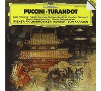 Karajan - Turandot (Sel.)