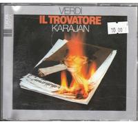 Karajan - Verdi - Il Trovatore (Karajan) By Karajan (0001-01-01)
