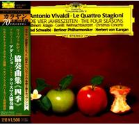 Karajan - Vivaldi:la Quattro Stagioni [R