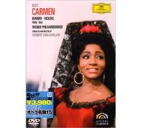 Karajan & Vpo - Bizet: Carmen [Dts5. 1, Lpcm/S: J, [Alemania] [DVD]