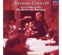 Karajan & Vpo - J.Strauss Concert [Ltd.Low-Pri