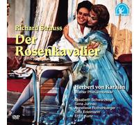 Karajan & Vpo - R. Strauss: der Rosenkavalier [l [Alemania] [DVD]