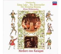 Karajan & Vpo - Tchaikovsky: 3 Ballet [Lt [Import]