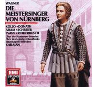 Karajan - Wagner:Die Meistersinger Hlts.