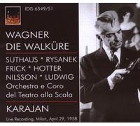 Karajan - Wagner: Die Walkure