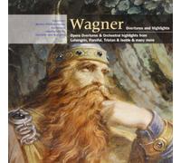 Karajan - Wagner:Overtures & Orch. Hlts.